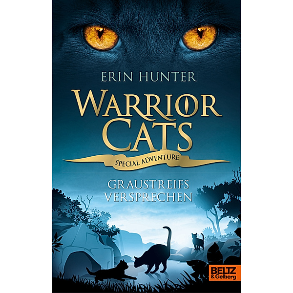 Warrior Cats - Special Adventure. Graustreifs Versprechen, Erin Hunter