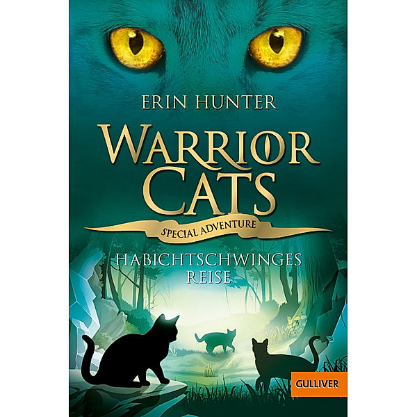 Warrior Cats - Special Adventure. Habichtschwinges Reise, Erin Hunter