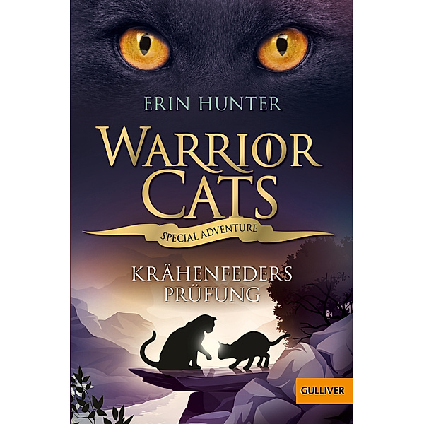 Warrior Cats - Special Adventure. Krähenfeders Prüfung, Erin Hunter