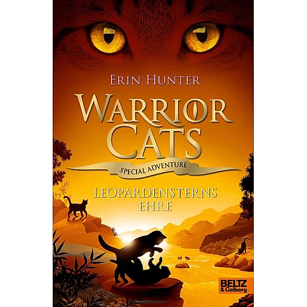 Warrior Cats - Special Adventure. Leopardsterns Ehre, Erin Hunter