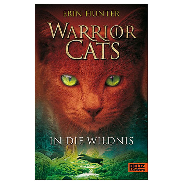 Warrior Cats Staffel 1 Band 1: In die Wildnis, Erin Hunter
