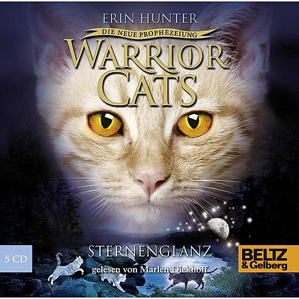 Warrior Cats Staffel 2 - 4 - Sternenglanz, Erin Hunter