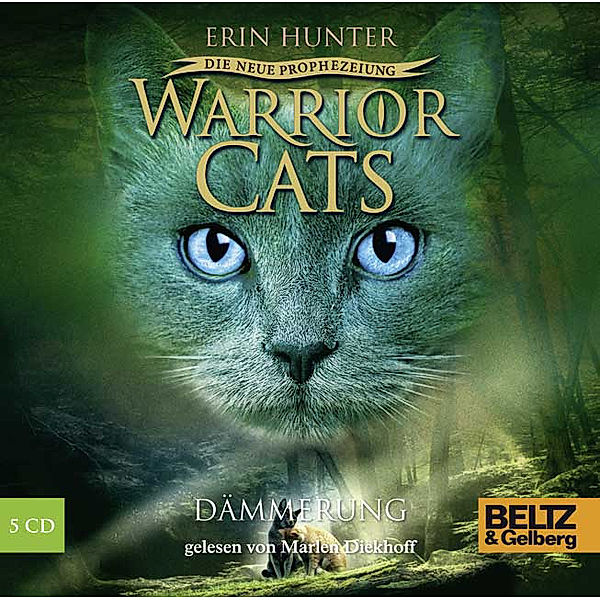 Warrior Cats Staffel 2 - 5 - Dämmerung, Erin Hunter