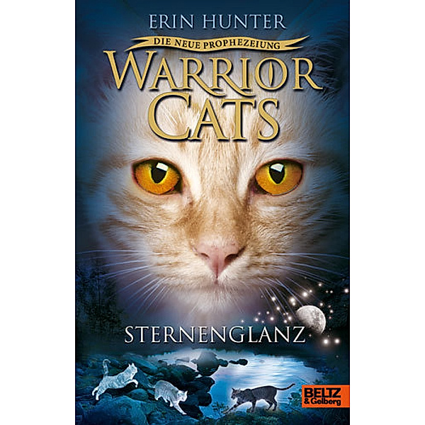 Warrior Cats Staffel 2 Band 4: Sternenglanz, Erin Hunter