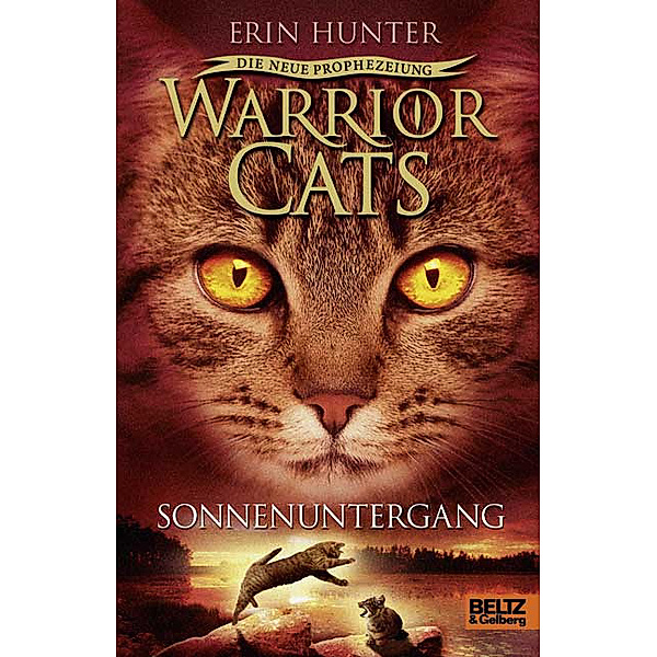 Warrior Cats Staffel 2 Band 6: Sonnenuntergang, Erin Hunter