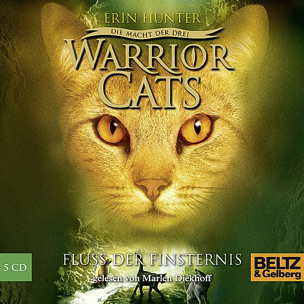 Warrior Cats Staffel 3 - 2 - Fluss der Finsternis, Erin Hunter