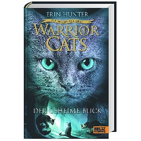Warrior Cats Staffel 3 Band 1: Der geheime Blick, Erin Hunter