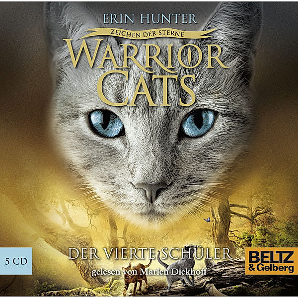 Warrior Cats Staffel 4 - 1 - Der vierte Schüler, Erin Hunter