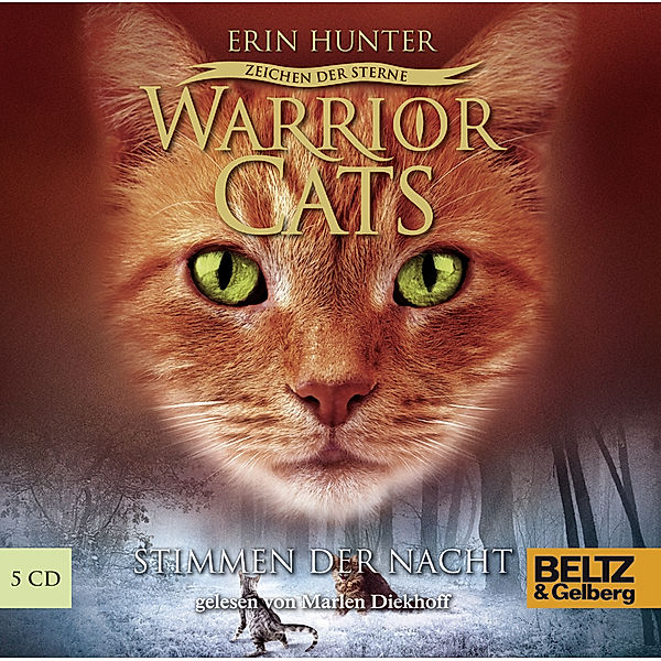 Warrior Cats Staffel 4 - 3 - Stimmen der Nacht, Erin Hunter