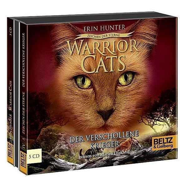 Warrior Cats Staffel 4 - 5 - Der verschollene Krieger, Erin Hunter