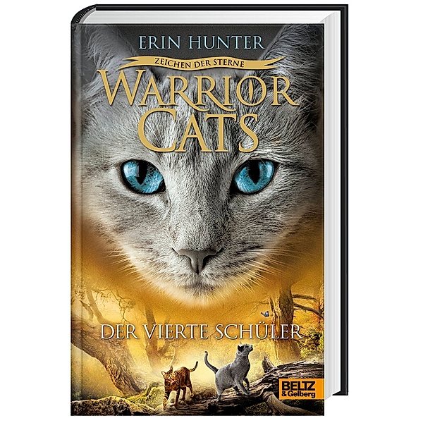 Warrior Cats Staffel 4 Band 1: Der vierte Schüler, Erin Hunter