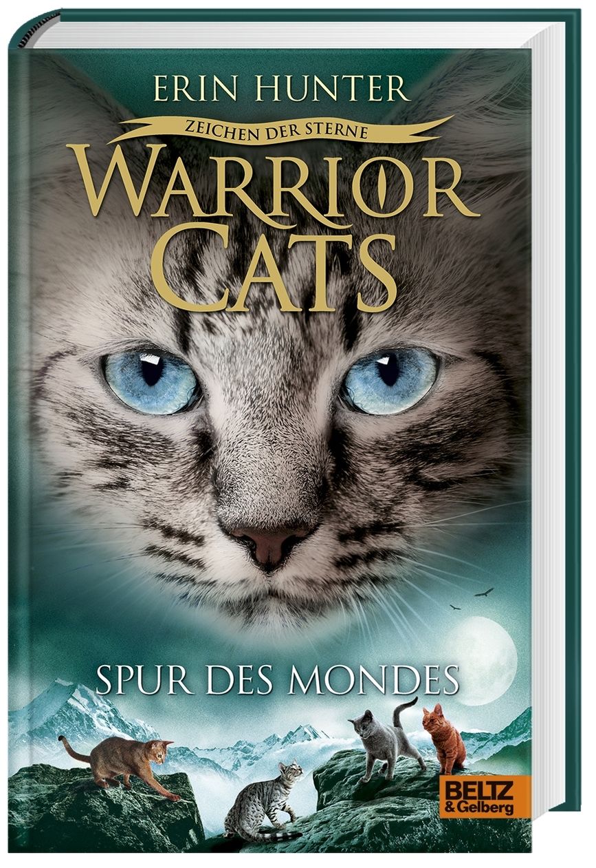 Warrior Cats - Der Dieb des DonnerClans