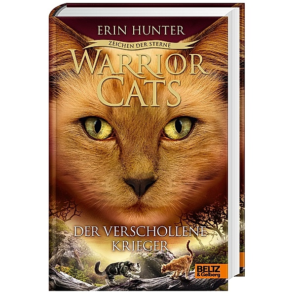 Warrior Cats Staffel 4 Band 5: Der verschollene Krieger, Erin Hunter