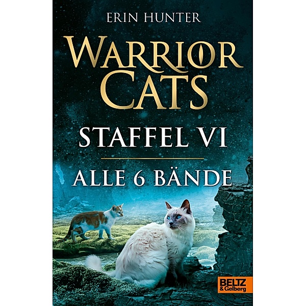 Warrior Cats. Staffel VI, Band 1-6, Erin Hunter