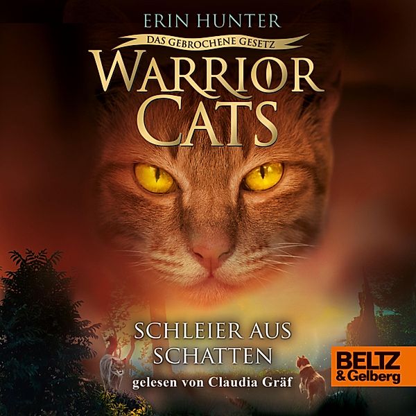 Warrior Cats - Warrior Cats - Das gebrochene Gesetz. Schleier aus Schatten, Erin Hunter
