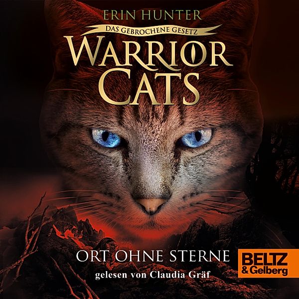 Warrior Cats - Warrior Cats - Das gebrochene Gesetz. Ort ohne Sterne, Erin Hunter