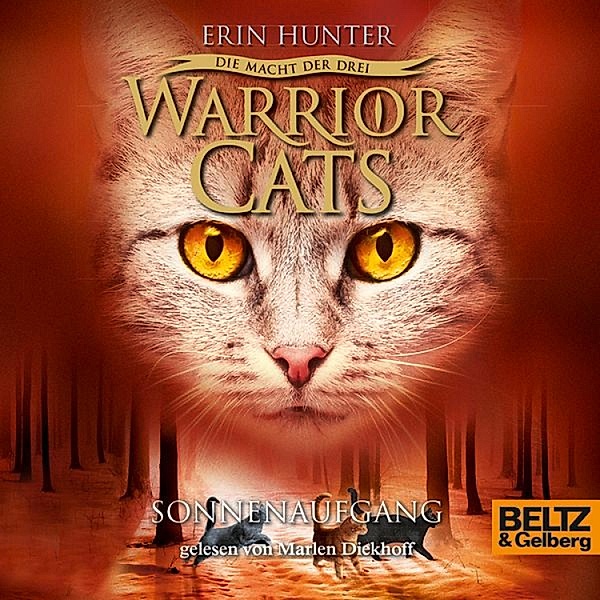 Warrior Cats - Warrior Cats - Die Macht der drei. Sonnenaufgang, Erin Hunter
