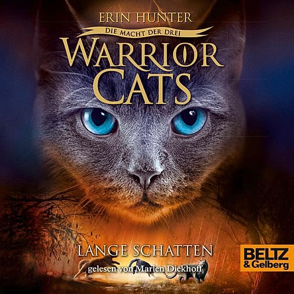 Warrior Cats - Warrior Cats - Die Macht der Drei. Lange Schatten, Erin Hunter