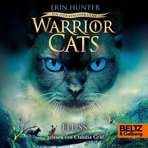 Warrior Cats - Warrior Cats - Ein sternenloser Clan. Fluss, Erin Hunter