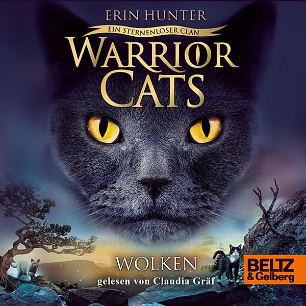 Warrior Cats - Warrior Cats - Ein sternenloser Clan. Wolken, Erin Hunter