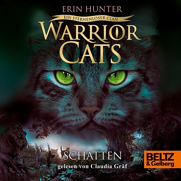 Warrior Cats - Warrior Cats - Ein sternenloser Clan. Schatten, Erin Hunter