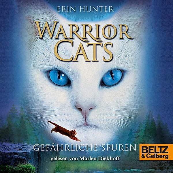 Warrior Cats - Warrior Cats. Gefährliche Spuren, Erin Hunter