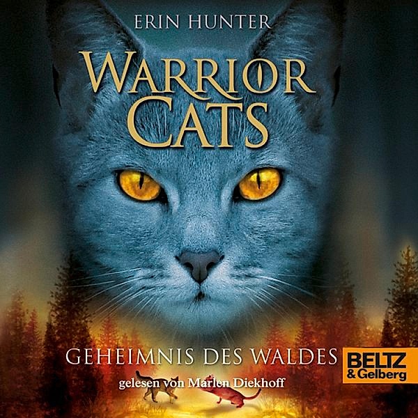 Warrior Cats - Warrior Cats. Geheimnis des Waldes, Erin Hunter