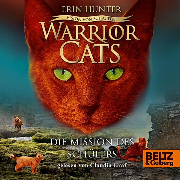 Warrior Cats - Warrior Cats - Vision von Schatten. Die Mission des Schülers, Erin Hunter