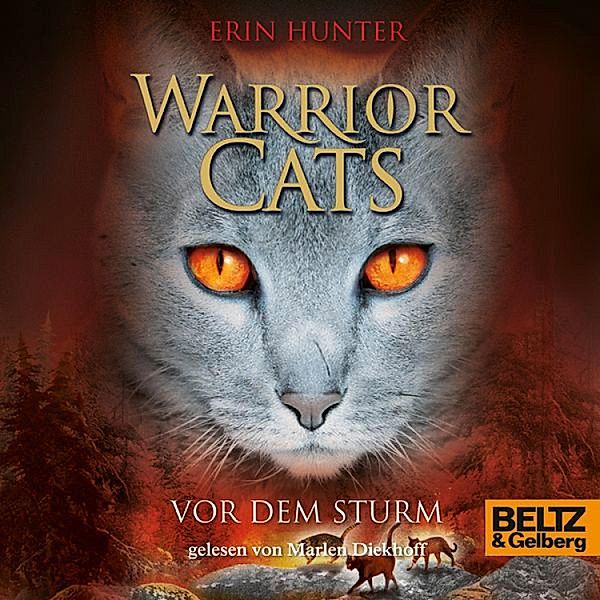 Warrior Cats - Warrior Cats. Vor dem Sturm, Erin Hunter