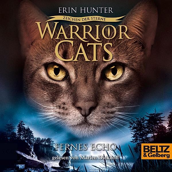 Warrior Cats - Warrior Cats - Zeichen der Sterne. Fernes Echo, Erin Hunter