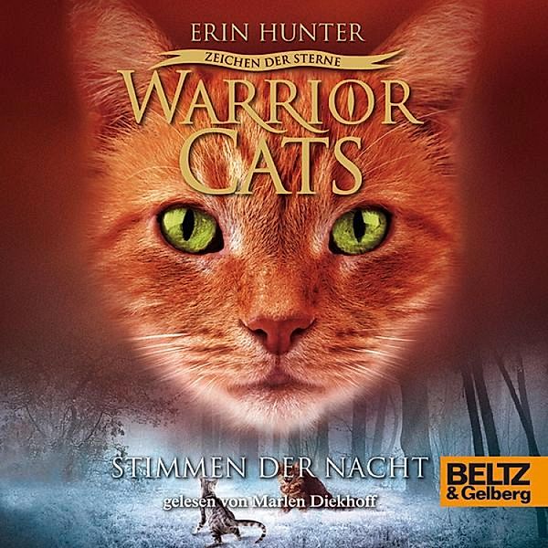 Warrior Cats - Warrior Cats - Zeichen der Sterne. Stimmen der Nacht, Erin Hunter