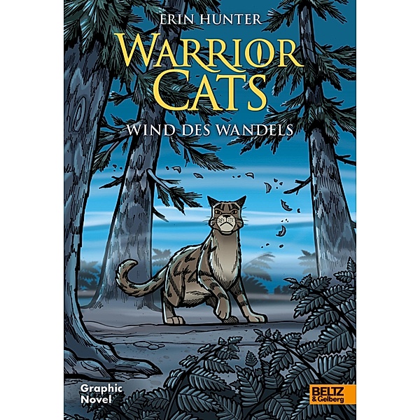Warrior Cats - Wind des Wandels, Erin Hunter, Dan Jolley