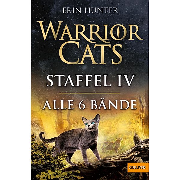 Warrior Cats. Zeichen der Sterne. Bände 1-6, Erin Hunter