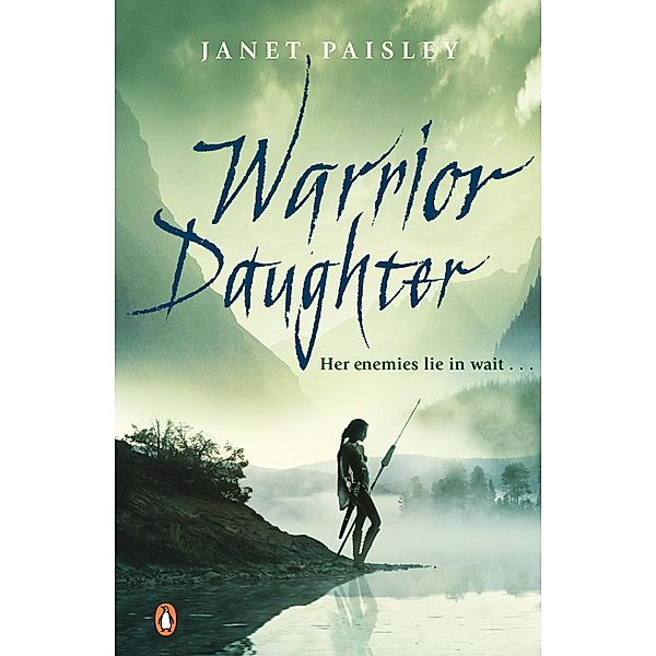 Warrior Daughter, Janet Paisley