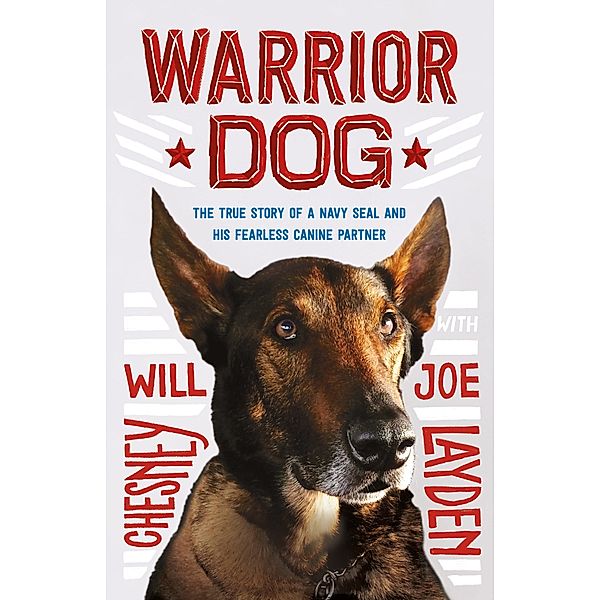 Warrior Dog (Young Readers Edition) / King of Scars Duology Bd.25, Joe Layden, Will Chesney