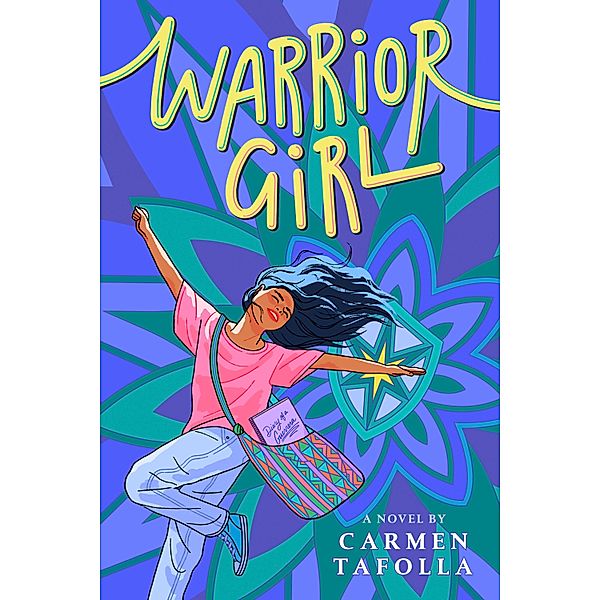 Warrior Girl, Carmen Tafolla