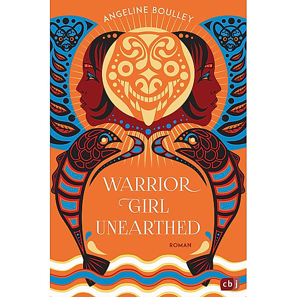 Warrior Girl Unearthed, Angeline Boulley