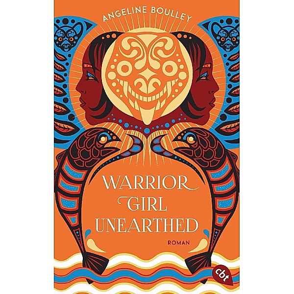 Warrior Girl Unearthed, Angeline Boulley