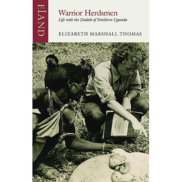 Warrior Herdsmen, Elizabeth Marshall Thomas