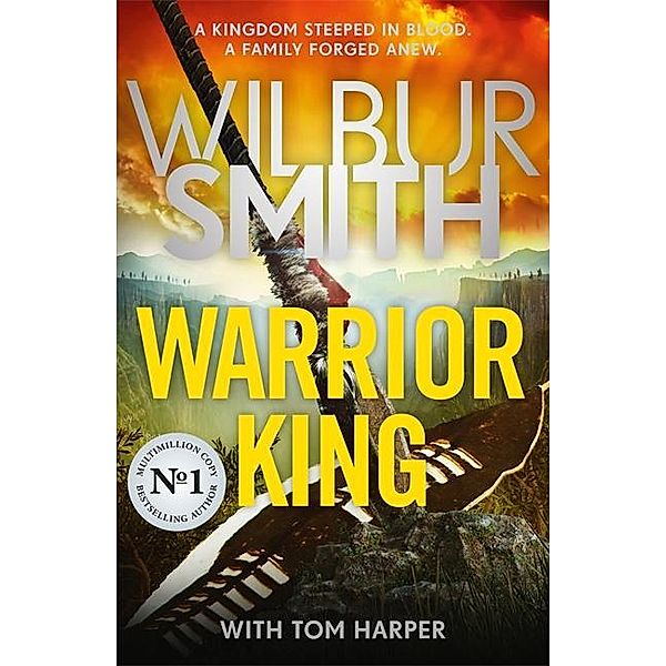Warrior King, Wilbur Smith, Tom Harper