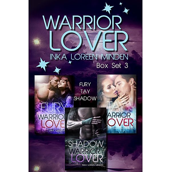 Warrior Lover Box Set 3, Inka Loreen Minden