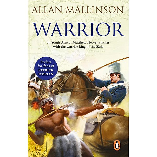 Warrior / Matthew Hervey Bd.10, Allan Mallinson