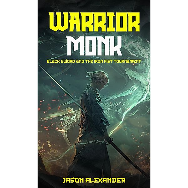 Warrior Monk, Jason Alexander