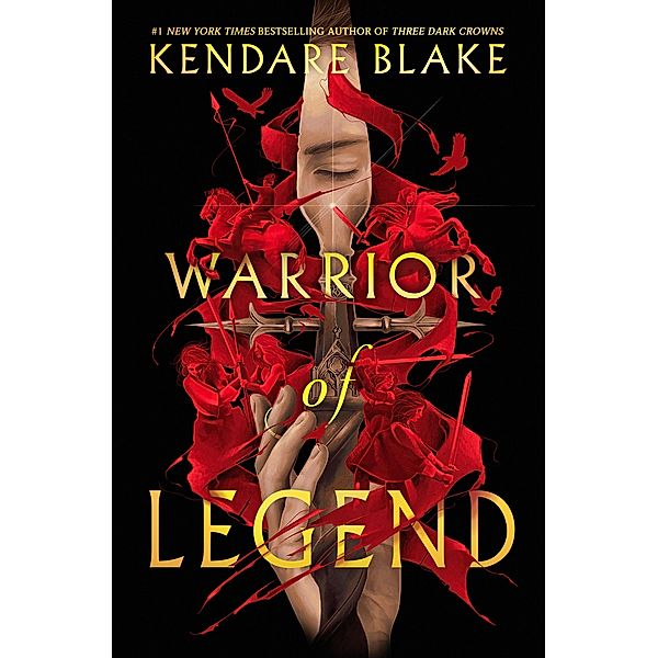 Warrior of Legend, Kendare Blake