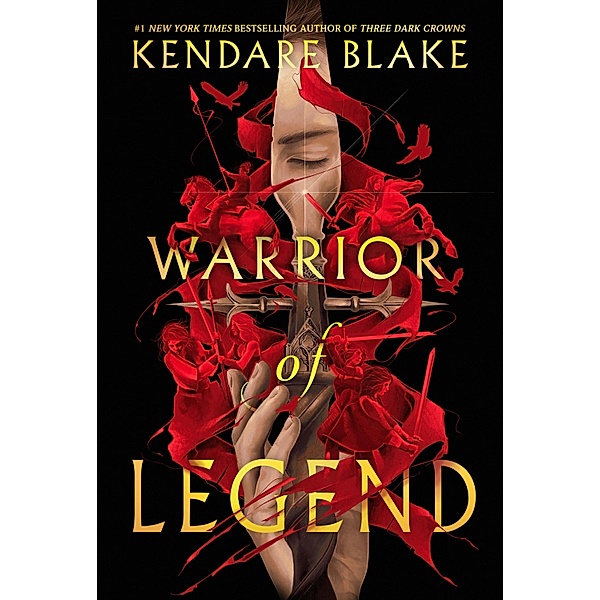 Warrior of Legend / Heromaker Bd.2, Kendare Blake