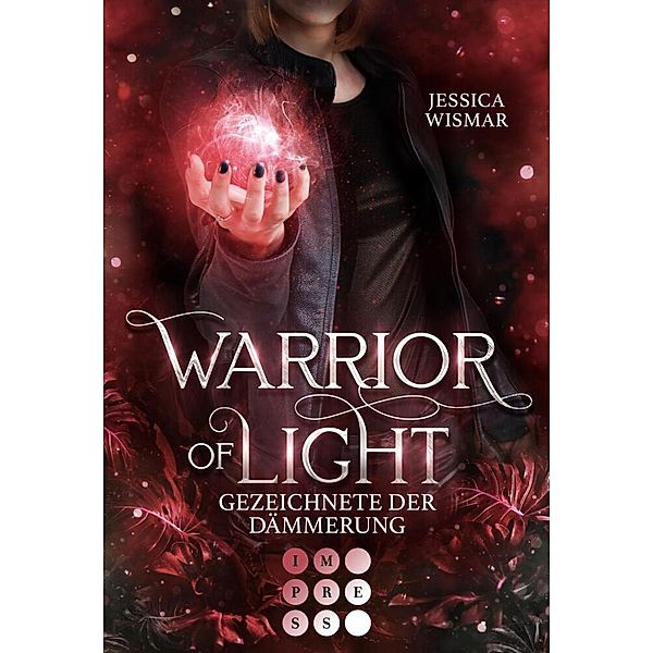 Warrior of Light 2: Gezeichnete der Dämmerung, Jessica Wismar