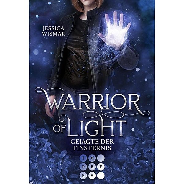 Warrior of Light 3: Gejagte der Finsternis, Jessica Wismar