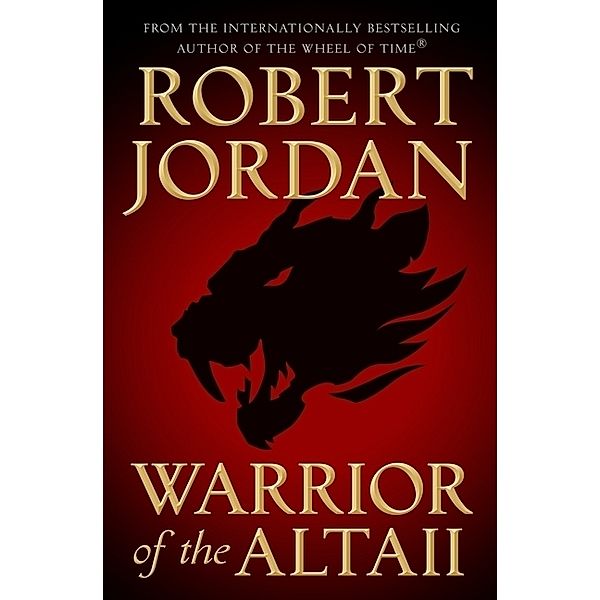 Warrior of the Altaii, Robert Jordan