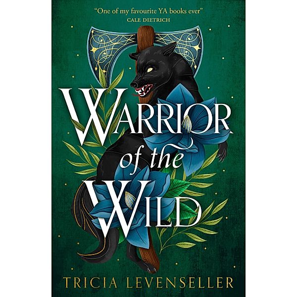 Warrior of the Wild, Tricia Levenseller