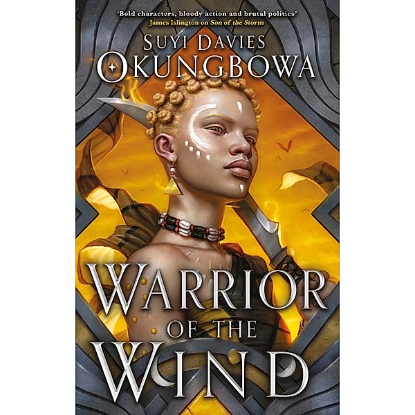 Warrior of the Wind / The Nameless Republic Bd.2, Suyi Davies Okungbowa